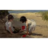 Sherree Valentine Daines (b.1959) 'Shady retreat' limited edition canvas print, numbered 53/195,