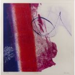 Heidi Koenig (b.1964) 'Paradigm' artist proof, signed in pencil lower right, 54cm x 54cm