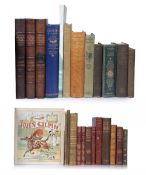 Collection of books including English Furniture of the 18th Century by Herbert Cescinsky (3 vols),