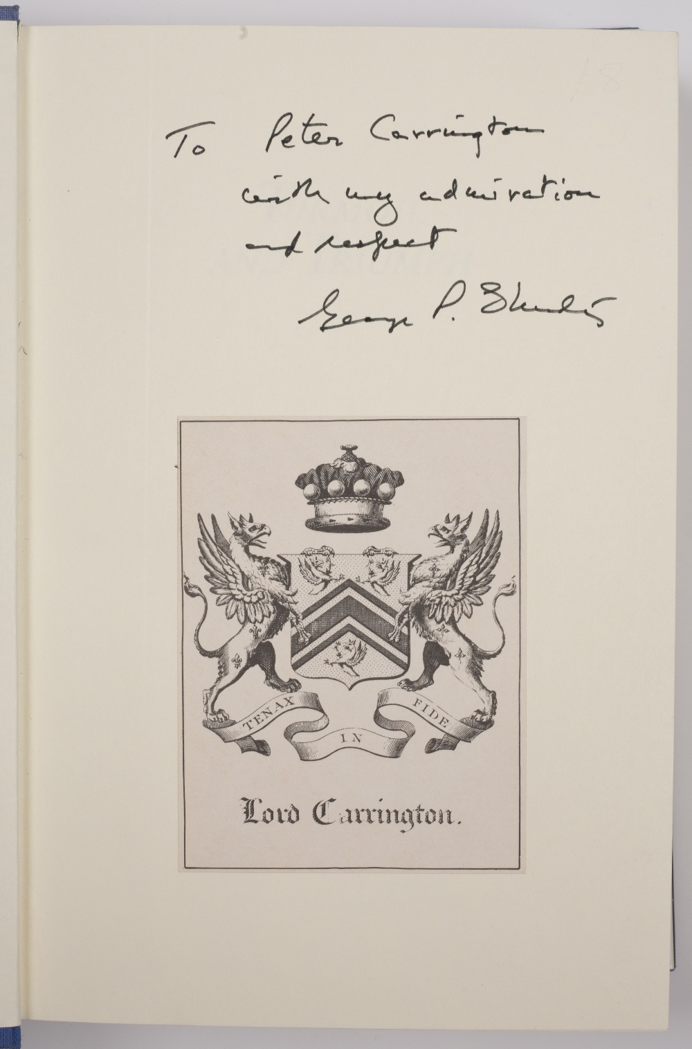 (Books) Kipling, Rudyard - Puck of Pook's Hill, 1st Edition, 1906, Sir Alec Guinness- A Positively - Image 5 of 7