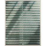 Ben Johnson (b.1946) Vertical Shadows, 1980/1981 31/75, signed, numbered, and dated in pencil (in