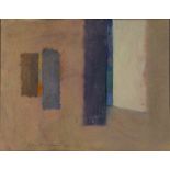 Clement McAleer (b.1949) Interior Study II, 1975 signed and dated (lower left), titled (to