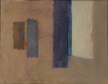 Clement McAleer (b.1949) Interior Study II, 1975 signed and dated (lower left), titled (to