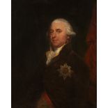 SIR WILLIAM BEECHEY (1753-1839) Portrait of William Robert Fitzgerald, Second Duke of Leinster (