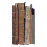 A COLLECTION OF TEN POLITICAL AND RELIGIOUS PAMPHLETS, TRACTS ETC: 18th/19th Century variously bound