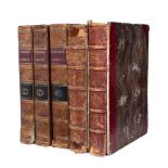 SOMERSET:- COLLINSON, Rev. John, The History and Antiquities of the County of Somerset. 3 vols. 4to.