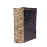 DELRIO, Martin (1551-1608), Jesuit Theologian Disquisitionum Magicarum, Vols 1-2 in one containing 4