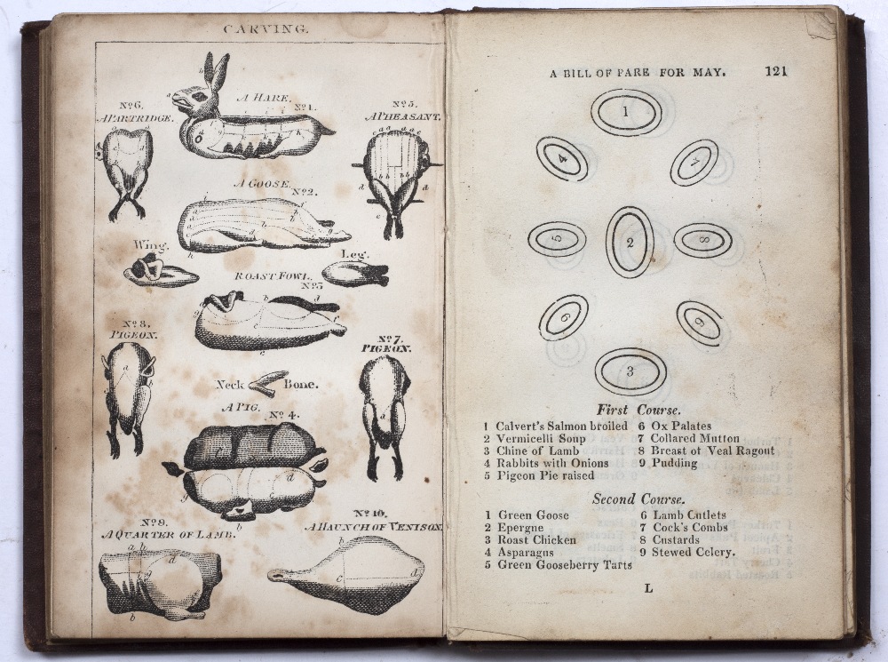 SMELLIE, William, The Philosophy of Natural History with introduction by John Ware. Scott - Image 3 of 3