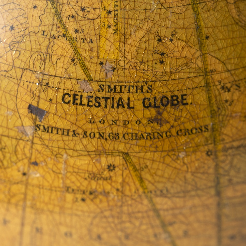 SMITH, CHARLES & SON: Smith's Celestial Globe, Smith & Sons, 63 Charing Cross Road, mid 19th - Image 2 of 2