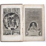 FOX, The Rev. John, The Book of Martyrs. Thomas Kelly, London 1811. Fo. plates throughout.