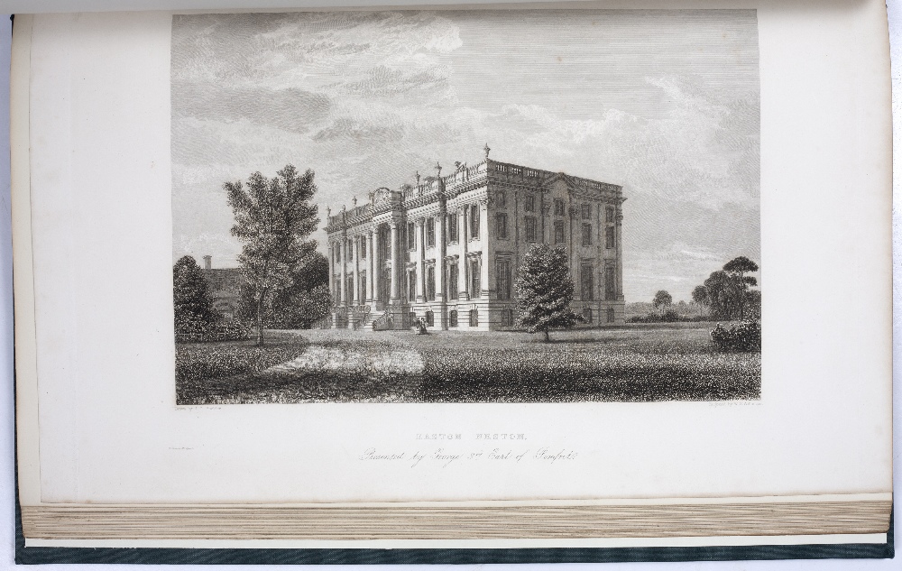 BAKER, George, The History and Antiquities of the County of Northampton. Bowyer Nichols, London - Image 3 of 4