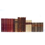 A GROUP OF 6 TITLES:- DIBDIN, Thomas, London Theatre 1815-1816. 4 vols. Small format. CREIGHTON,