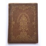 (books) Thomas Moore Paradise and the Peri, 1860 published by Day & Son featuring original gilt-