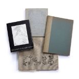 (books) Picasso's Vollard Suite, Thames and Hudson; Pablo Picasso, Suite Vollard, Editions