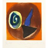 John Hoyland (1934-2011) Encircling Stone, 1986 8/10 artist's proof, signed and dated in pencil (