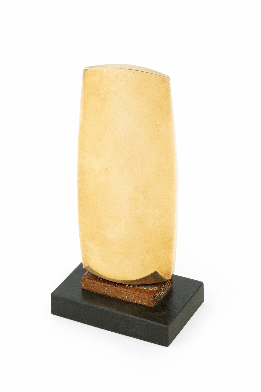 Denis Mitchell (1912-1993) Veor, 1987 5/7, signed, titled and numbered polished bronze 14.5cm high. - Image 3 of 5