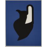 Patrick Caulfield (1936-2005) Vessel, 1987 8/35, signed, numbered, and titled in pencil (in the