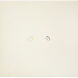 Tess Jaray (b.1937) Three untitled etchings artist's proofs, each signed in pencil etching and