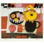 Mary Fedden (1915-2012) The Orange Mug, 1996 502/550, signed and numbered in pencil (in the