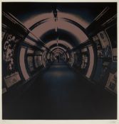 Gerd Winner (b.1936) Underground Holborn, 1970 67/75, signed and numbered in pencil (in the