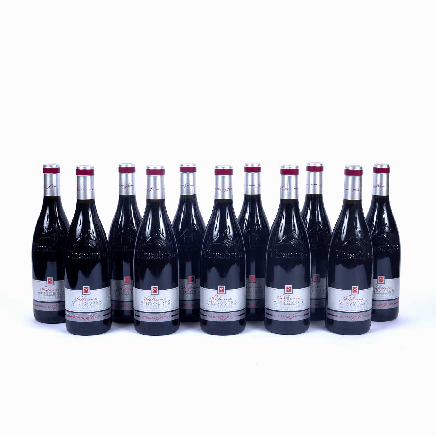 Eleven bottles of Domain Jaume Vin SobresCondition report: In good condition