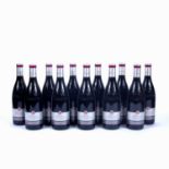 Eleven bottles of Domain Jaume Vin SobresCondition report: In good condition
