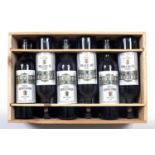 A case of twelve bottles of Chateau Leoville Barton Saint-Julien 2006Condition report: Purchased