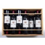 Eleven bottles of Chateau Montrose 2004Condition report: Purchased from The Wine Society and kept in
