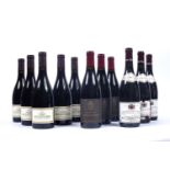 Five bottles of Prieure de Saint-Jean de Bebin Langeudoc 2005 together with three bottles of