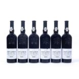 Six bottles of Taylor's 2000 vintage portCondition report: in good condition