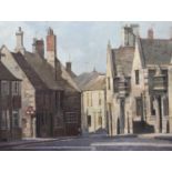 Bernard Kay (1927-2021) North Street, Oundle, 1984 signed and dated (lower right), titled (to