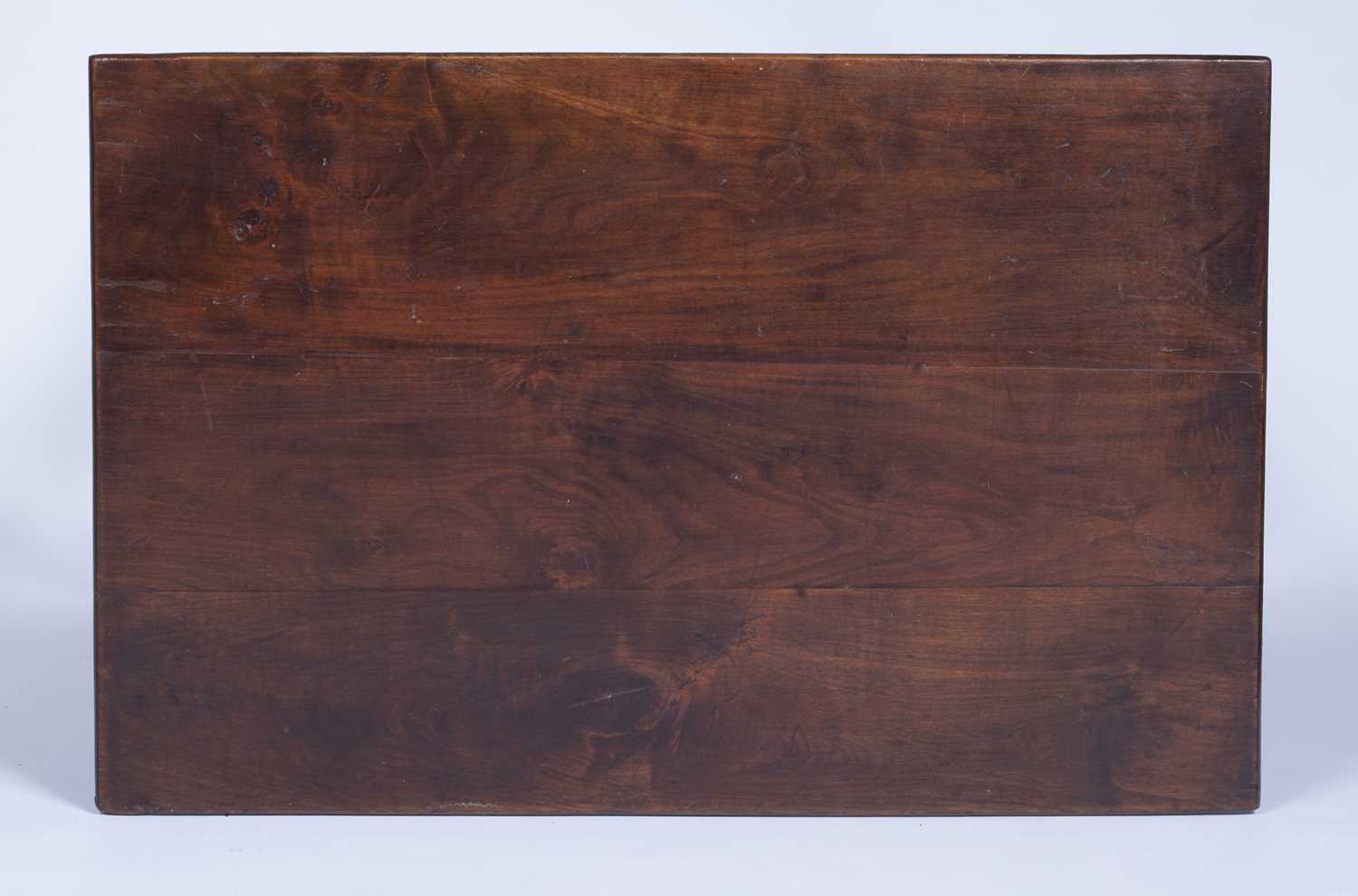 In the manner of Thonet bentwood table, unmarked, 58cm x 71cm x 38cmCondition report: Scuffs, - Image 5 of 6