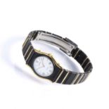 Le Roy ladies wristwatch on metal bracelet strapCondition report: At present, there is no