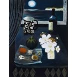 Mary Fedden (1915-2012) 'Two lilies' print, unsigned, circa 2006, 25cm x 20cmCondition report: