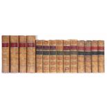 Burn (Richard & John) 'The Justice of The Peace and Parish Officer'. 18th Ed. 4 vols. 8vo.
