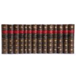 Dickens (Charles) 'The Charles Dickens Edition' of the Works thereof. 8 Vols. Chapman and Hall,