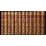 Macaulay (Thomas Babington Lord) The Complete Works in twelve volumes. Longmans Green 1907. Albany