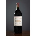 A Magnum of Chateau Margaux Premier Grand Cru Classe 2001.Condition report: Level mid neck, seal