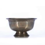 Temple bowl Tibetan, 17th Century Struck tone C# 4th Octave 270 Hz: Rim tone F# 6th Octave 1508