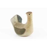 Rosemary Wren (1922-2013) at Oxshott Pottery Bird impressed potter's and pottery seals, and original