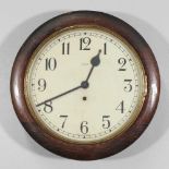 A Victorian alarm clock,