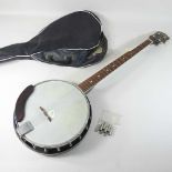 A Moridaira banjo