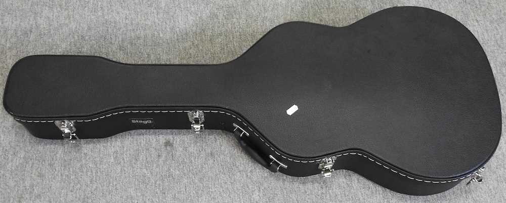 A Kay C acoustic classical guitar - Image 2 of 5