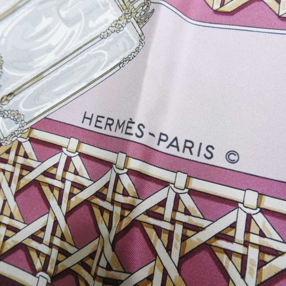 An Hermes silk scarf - Image 6 of 9