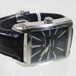 A modern Maurice Lacroix steel cased gentleman's automatic wristwatch