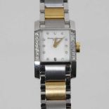 A Baume and Mercier wristwatch