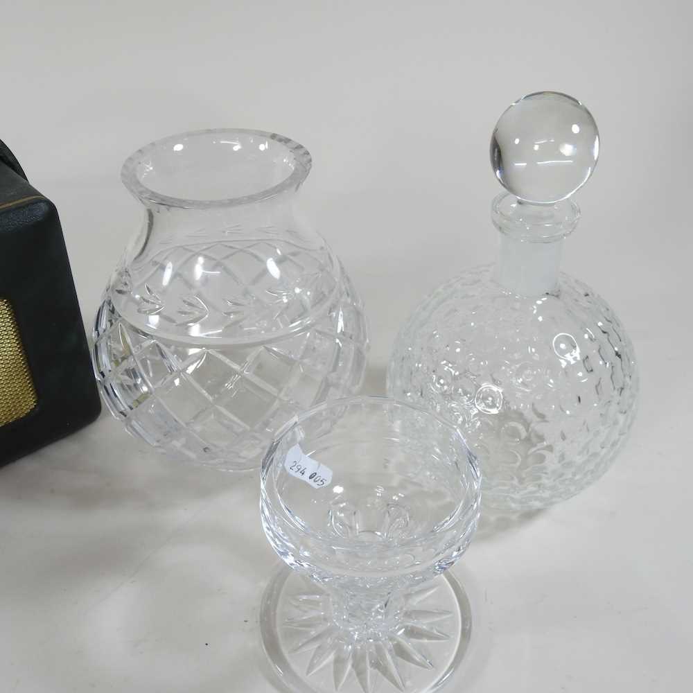 A collection of glassware - Image 3 of 6