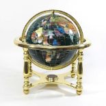 A modern globe