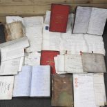 A collection of indentures