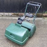 A Balmoral 20 inch cylinder lawn mower